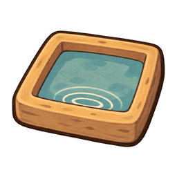 Puddle Entering