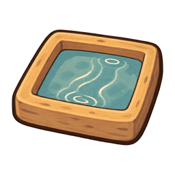Puddle Crossing