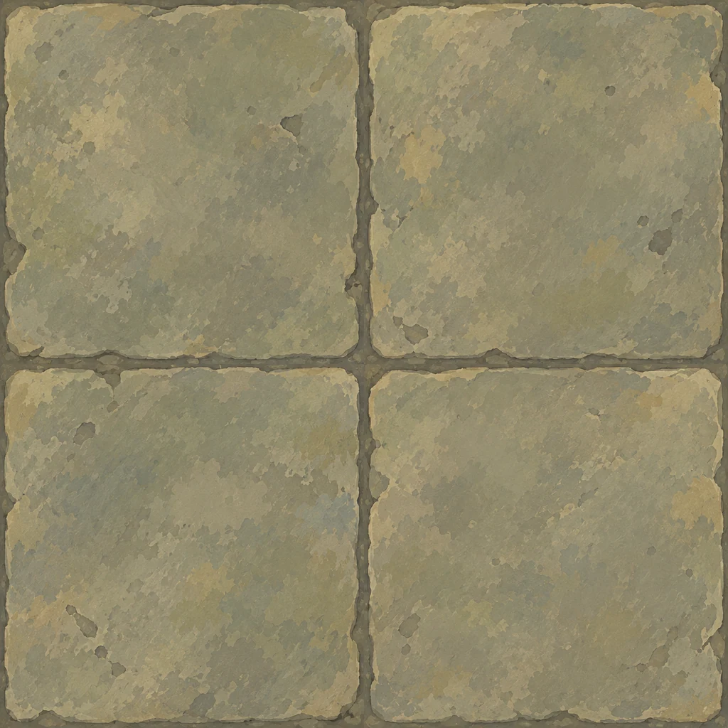 floor-flagstone